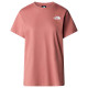 The North Face Γυναικεία κοντομάνικη μπλούζα Relaxed Redbox Tee